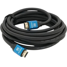 Кабель MERLION HDMI V2.0 4Kx2K 5 м Black (YT-HDMI(M)/(M)4KV2.0-5.0m/19119)