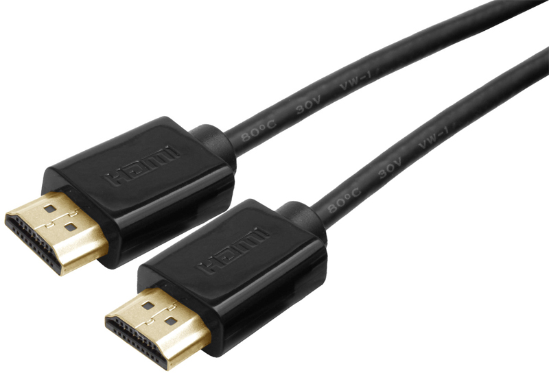 Кабель BRAVIS BRHD18 HDMI-HDMI 1.5 м