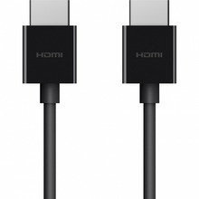 Кабель BELKIN HDMI M/M 2м 2.1 High Speed Ethernet black (AV10175BT2MBKV2)