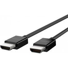 Кабель BELKIN HDMI M/M 2м 2.1 High Speed Ethernet black (AV10175BT2MBKV2)
