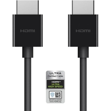 Кабель BELKIN HDMI M/M 2м 2.1 High Speed Ethernet black (AV10175BT2MBKV2)