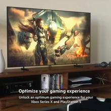 Кабель BELKIN HDMI M/M 2м 2.1 High Speed Ethernet black (AV10175BT2MBKV2)