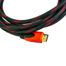 Кабель XOKO HDMI-HDMI V 1.4 3 м 19P M/M (XK-HDMI-30BK)