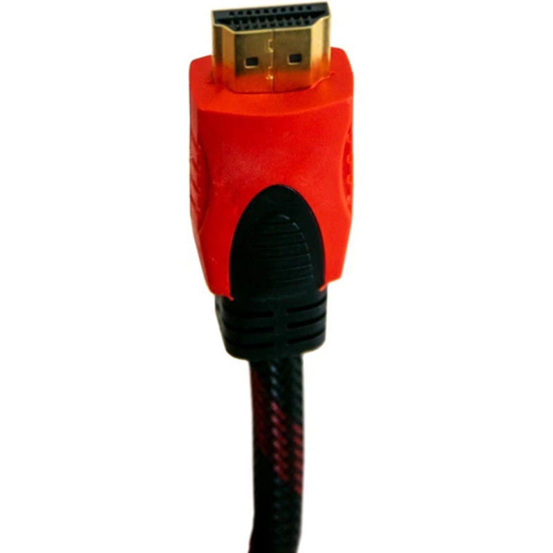Кабель XOKO HDMI-HDMI V 1.4 3 м 19P M/M (XK-HDMI-30BK) Длина 3