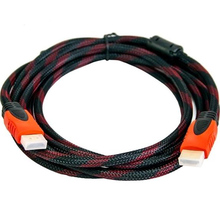 Львов - Кабель XOKO HDMI-HDMI V 1.4 3 м 19P M/M (XK-HDMI-30BK)