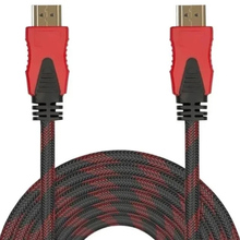 Кабель XOKO HDMI-HDMI V 1.4 3 м 19P M/M (XK-HDMI-30BK)