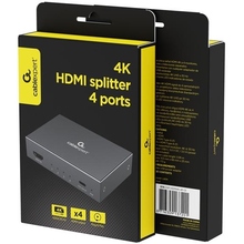 Разветвитель CABLEXPERT DSP-HDMI4K-4P-01