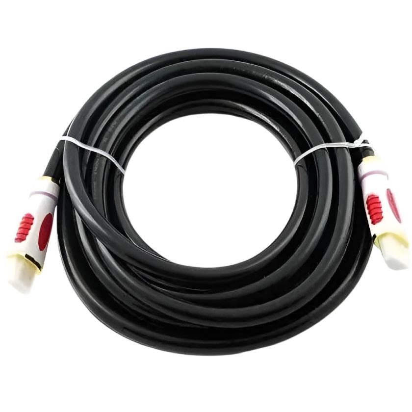 Кабель GRESSO HDMI - HDMI 5 м Black (2000700002203)