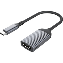 Перехідник FRIMECOM UC-0102A USB Type-C-HDMI Black (UC-0102A)