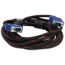 Кабель MERLION Кабель VGA 3+4 5.0м (YT-VGA(M)/(M)3+4NY-5.0m)