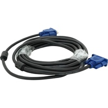 Кабель MERLION VGA 3 + 2 5m (YT-VGA(M)/(M)3+2-5m)