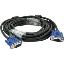 Кабель MERLION VGA 3 + 2 5m (YT-VGA(M)/(M)3+2-5m)
