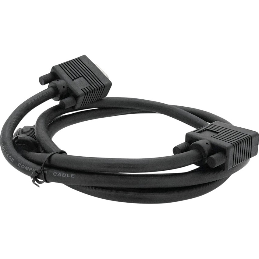 Кабель MERLION VGA 1.5 м (YT-VGA(M)/(M)3+4BL-1.5m) Вид кабель