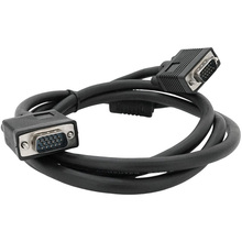 Кабель MERLION VGA 1.5 м (YT-VGA(M)/(M)3+4BL-1.5m)