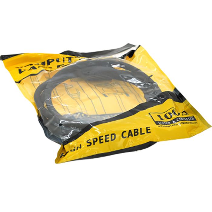 Кабель RITAR PL-HD348 HDMI-HDMI Ultra HD 4K1080P (YT-HDMI(M)/(M)V1.4-0.8m) Тип разъема HDMI - HDMI 