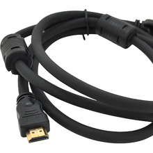 Кабель RITAR PL-HD348 HDMI-HDMI Ultra HD 4K1080P (YT-HDMI(M)/(M)V1.4-0.8m)