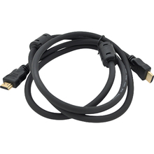 Кабель RITAR PL-HD348 HDMI-HDMI Ultra HD 4K1080P (YT-HDMI(M)/(M)V1.4-0.8m)