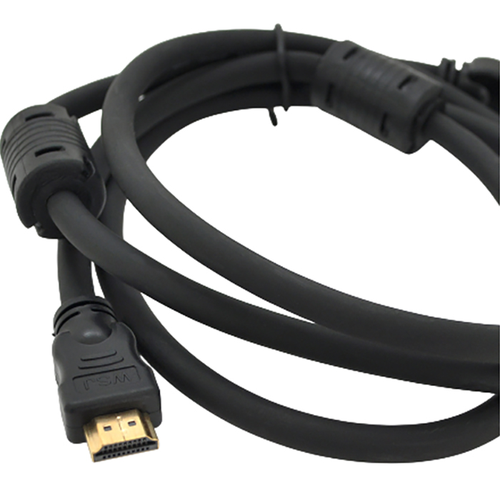 Кабель RITAR Premium PL-HD348 HDMI-HDMI Ultra HD (YT-HDMI(M)/(M)V1.4-2.0m) Вид кабель