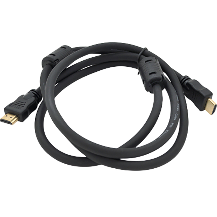 Кабель RITAR Premium PL-HD348 HDMI-HDMI Ultra HD (YT-HDMI(M)/(M)V1.4-2.0m)