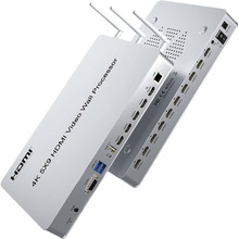 Контролер відеостіни POWERPLANT HDMI 5x9 4K 30hz Video Wall (HDVW05)