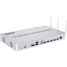 Контролер відеостіни POWERPLANT HDMI 5x9 4K 30hz Video Wall (HDVW05)