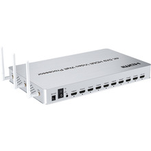 Контролер відеостіни POWERPLANT HDMI 5x9 4K 30hz Video Wall (HDVW05)