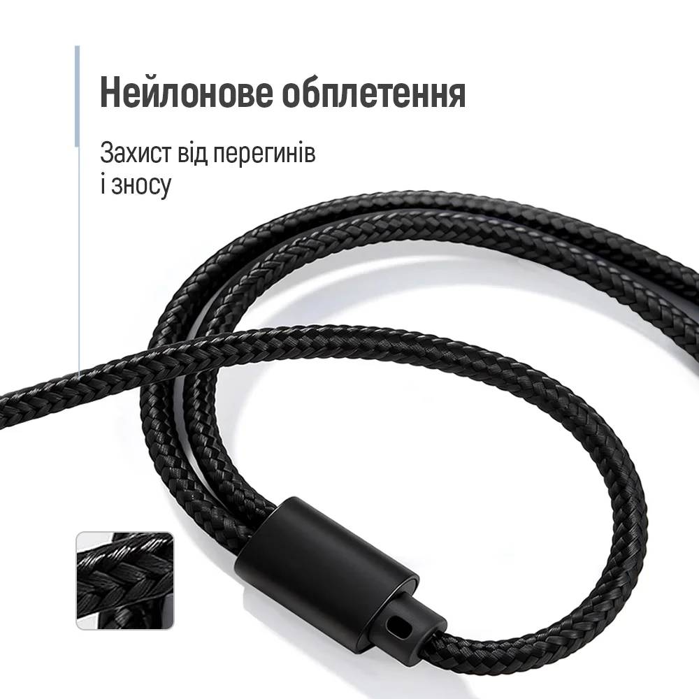 Сплиттер переходник-разветвитель COLORWAY 3.5мм AM в 3.5 мм 2 AF