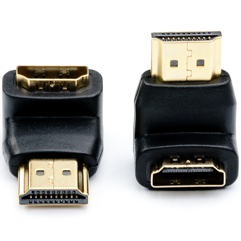 Конектор ATCOM HDMI connector 90 (3804)