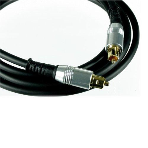 Кабель ATCOM Digital Audio Optical Cable 7.5m PE (10706)