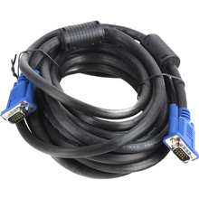 Кабель ATCOM VGA 2 ferite 15m (9152)