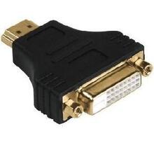 Перехідник ATCOM DVI(female)-HDMI(male) (9155)