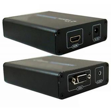 Конветер ATCOM Конвертер HDMI TO VGA V1009 (15272)