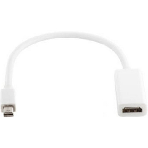 

Переходник PowerPlant miniDisplayPort - HDMI 0.15 м (KD00AS1238), miniDisplayPort - HDMI 0.15 м