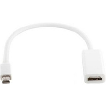 Переходник PowerPlant miniDisplayPort - HDMI 0.15 м (KD00AS1238)