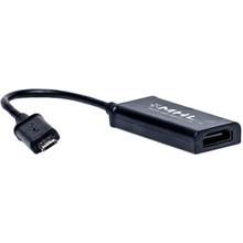 Перехідник PowerPlant microUSB - HDMI 0.15 м (KD00AS1240)