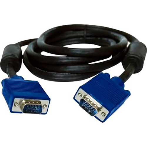 

Кабель ATCOM VGA 2 ferite 10m (9151), (9151)VGA 2 ferite