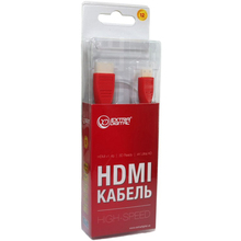 Кабель EXTRADIGITAL HDMI - mini HDMI 1.5m Black (KBH1607)