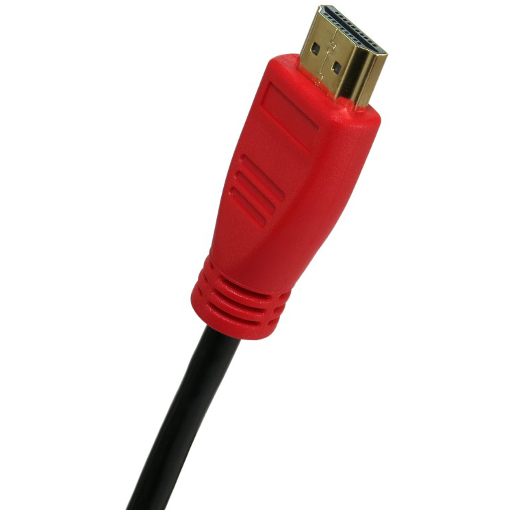 Кабель EXTRADIGITAL HDMI - mini HDMI 0.5m Black (KBH1602) Вид кабель