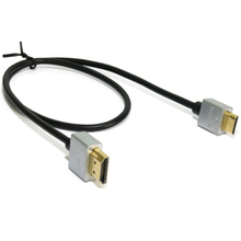 Кабель EXTRADIGITAL HDMI mini HDMI 0.5 m Black (KBH1601)