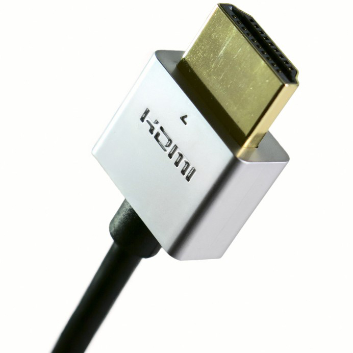 Кабель EXTRADIGITAL HDMI - mini HDMI 0.5m Black (KBH1601) Вид кабель