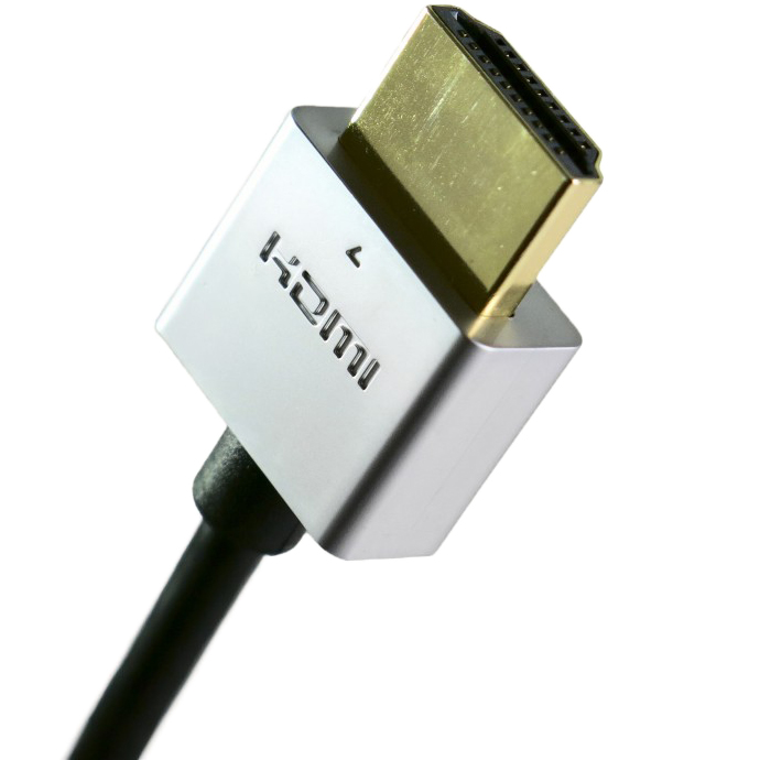 Кабель EXTRADIGITAL HDMI - micro HDMI 1.5 m Black (KBH1605) Вид кабель