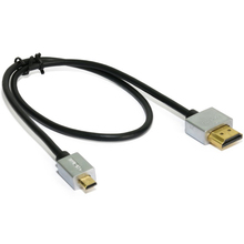 Кабель EXTRADIGITAL HDMI - micro HDMI 0.5 m Black (KBH1600)