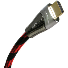 Кабель EXTRADIGITAL HDMI - HDMI 3m Red-Black (KBH1611)