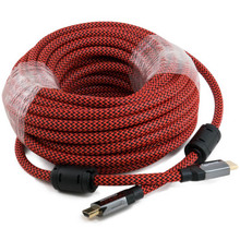 Кабель EXTRADIGITAL HDMI - HDMI 15m Red (KBH1614)