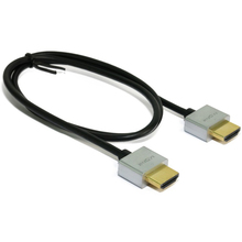 Кабель EXTRADIGITAL HDMI - HDMI 0.75 m Black (KBH1603)