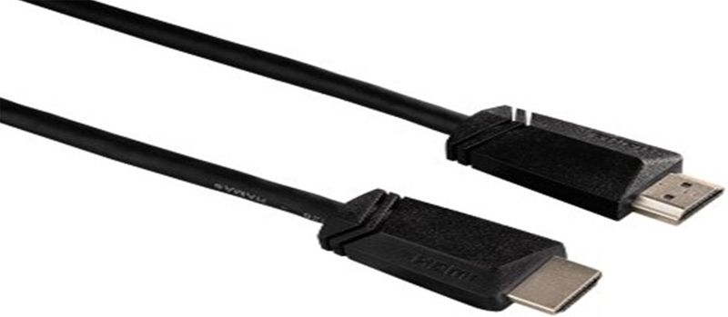 Акція на Кабель HAMA HDMI-HDMI 5.0 м від Foxtrot