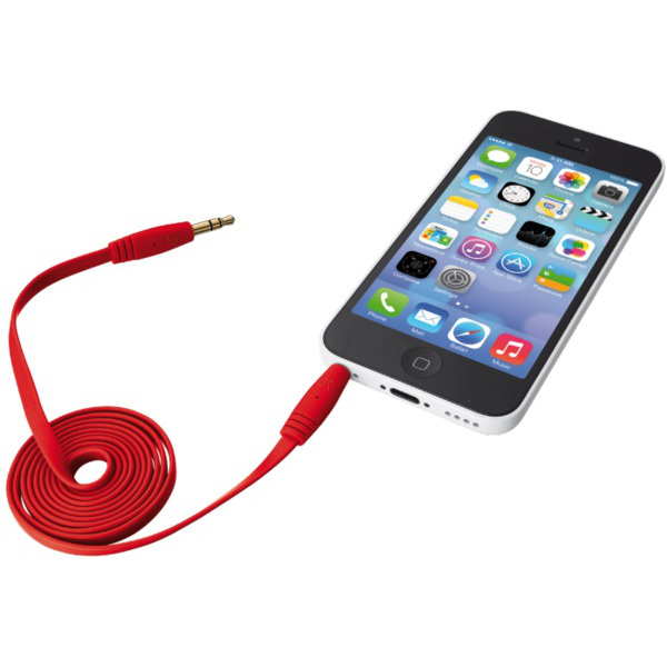 Кабель URBAN REVOLT AUDIO CABLE 1M Тип роз'єму 3.5 - 3.5