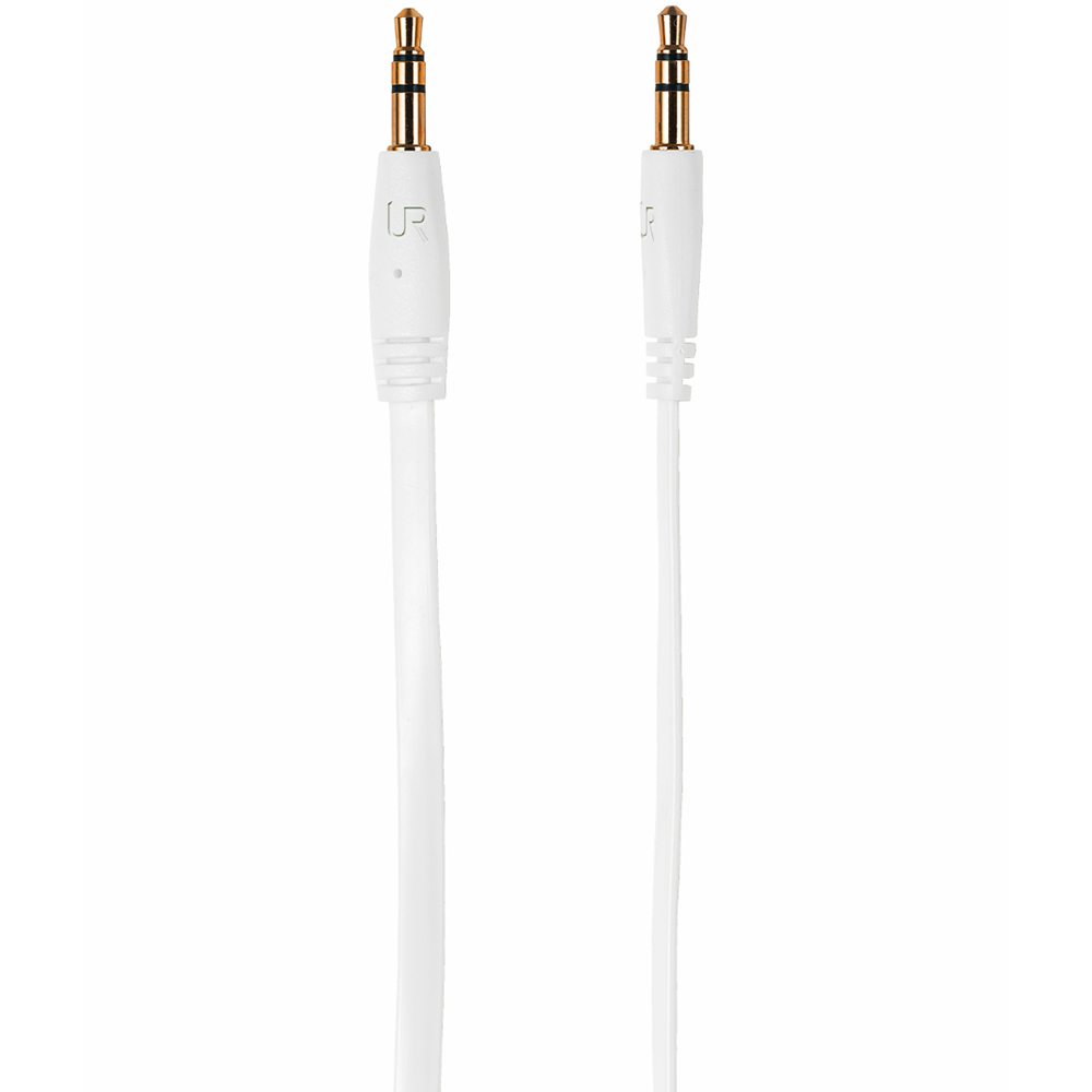 Кабель TRUST URBAN Audio Cable 1m White (20490)