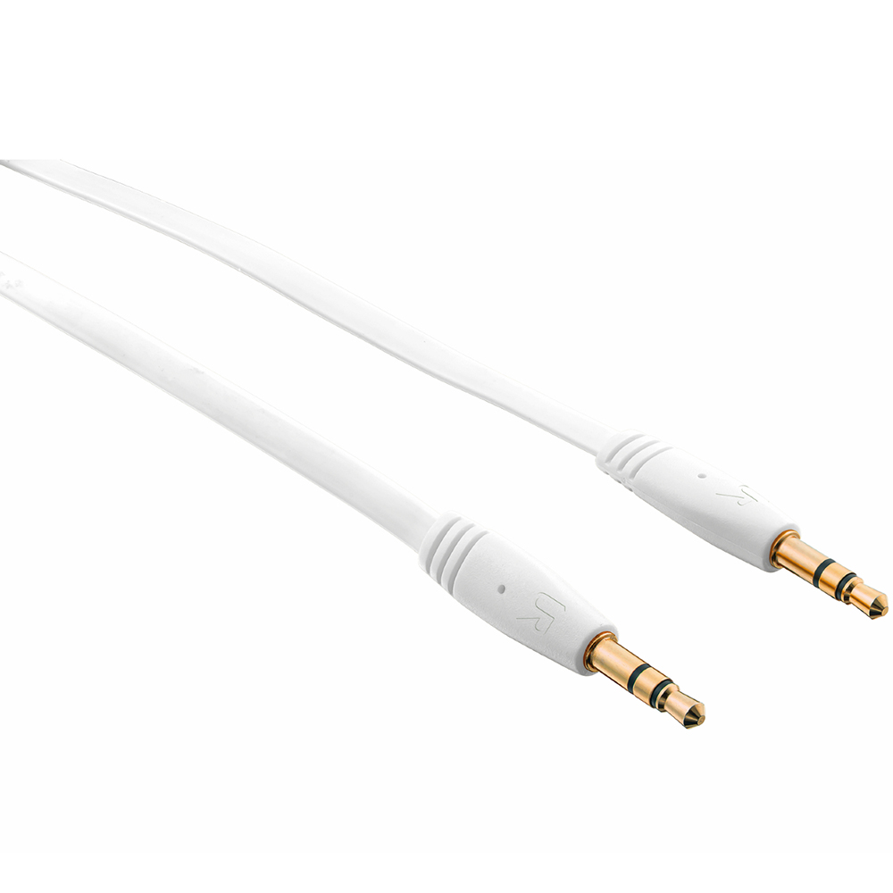 Кабель TRUST URBAN Audio Cable 1m White (20490) Вид кабель