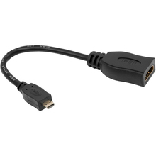 Перехідник DEFENDER HDMI-08PRO HDMI(M)-HDMI(F) (87301)